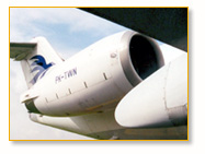 Fokker F100 Engine
