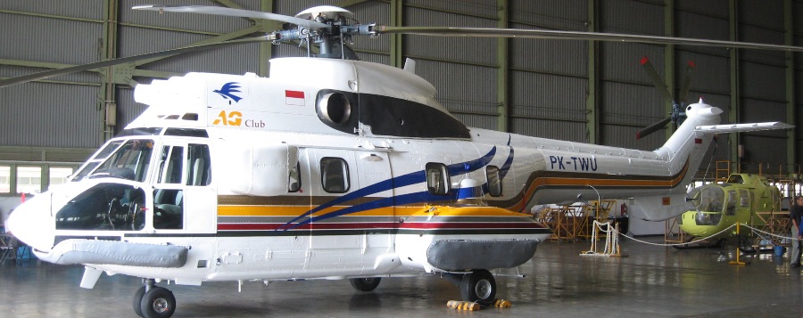 Super puma